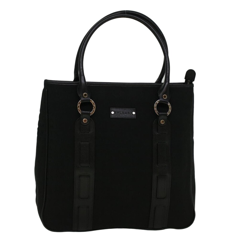 Bvlgari Vintage Canvas